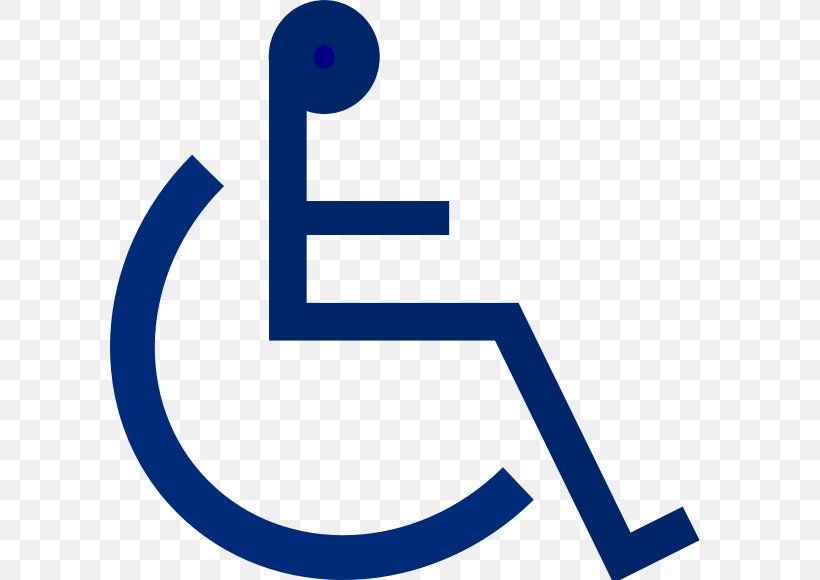 Wheelchair Disability Sign Accessibility Clip Art, PNG, 600x580px, Wheelchair, Accessibility, Area, Artwork, Brand Download Free