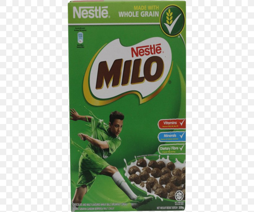 Breakfast Cereal Milo Whole Grain Malaysian Cuisine, PNG, 550x684px, Breakfast Cereal, Breakfast, Cereal, Chocolate, Food Download Free