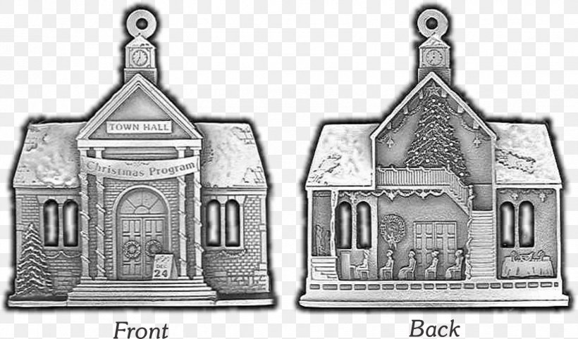 Christmas Ornament Pewter /m/02csf Architecture, PNG, 1671x983px, Christmas Ornament, Arch, Architecture, Black And White, Building Download Free