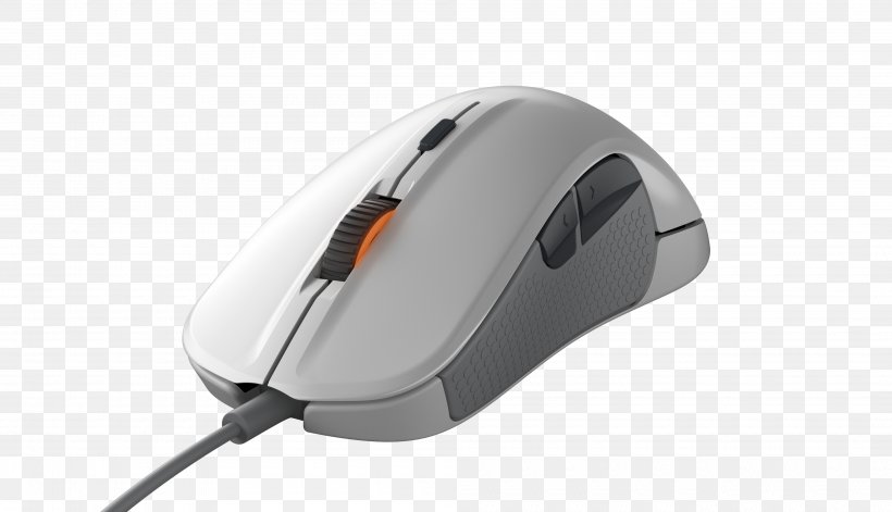Computer Mouse SteelSeries Rival 300 Video Game Computer Keyboard, PNG, 4000x2300px, Computer Mouse, Color, Computer, Computer Component, Computer Hardware Download Free