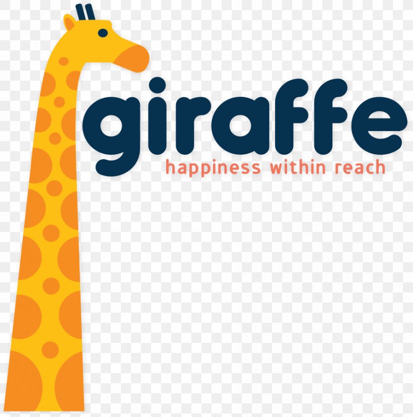 Giraffe Logo Brand Font Clip Art, PNG, 892x900px, Giraffe, Animal, Animal Figure, Area, Brand Download Free