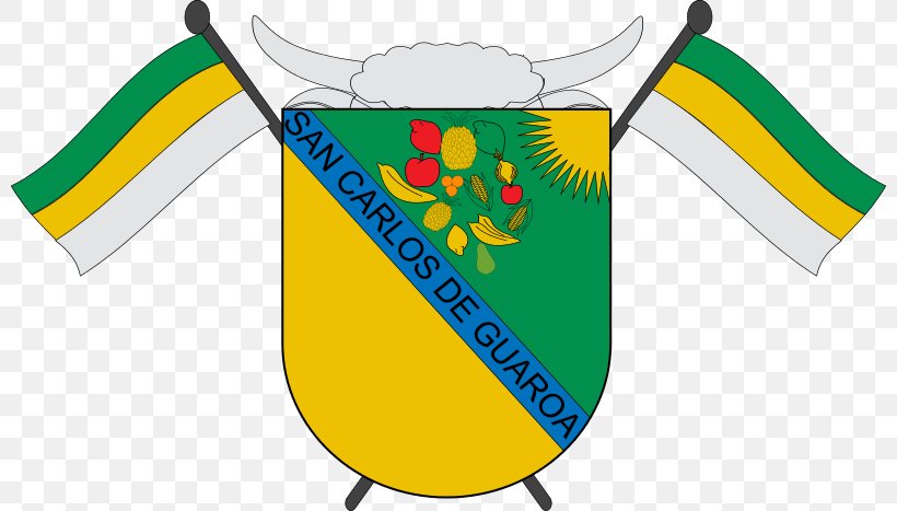 San Carlos De Guaroa Coat Of Arms Of Colombia Municipality Archipelago Of Saint Andréws, Providence And Saint Catalina, PNG, 800x467px, Coat Of Arms Of Colombia, Area, Brand, Clothing, Coat Of Arms Download Free