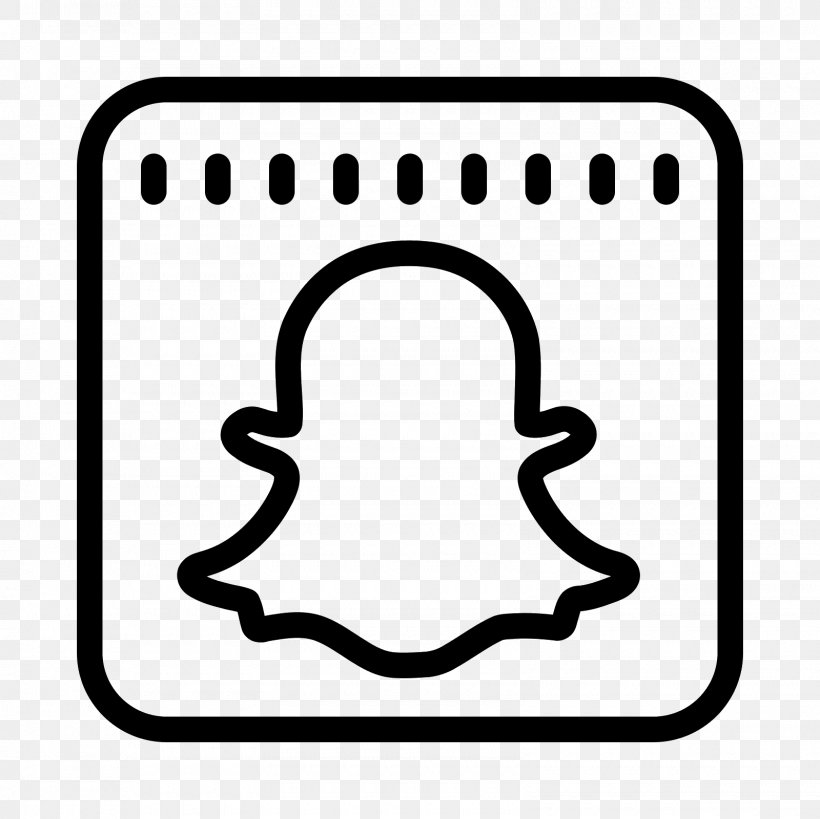 Social Media Snapchat Facebook, Inc. Facebook Messenger, PNG, 1600x1600px, Social Media, Area, Black And White, Blog, Bobby Murphy Download Free