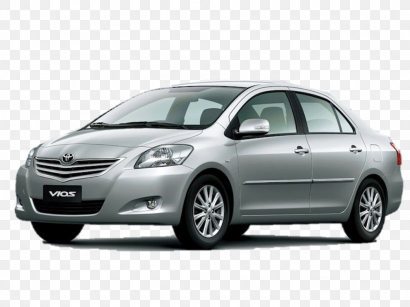 Toyota Vios Car Hyundai Accent Toyota Innova, PNG, 990x742px, Toyota Vios, Automotive Design, Automotive Exterior, Bangkok International Motor Show, Bumper Download Free