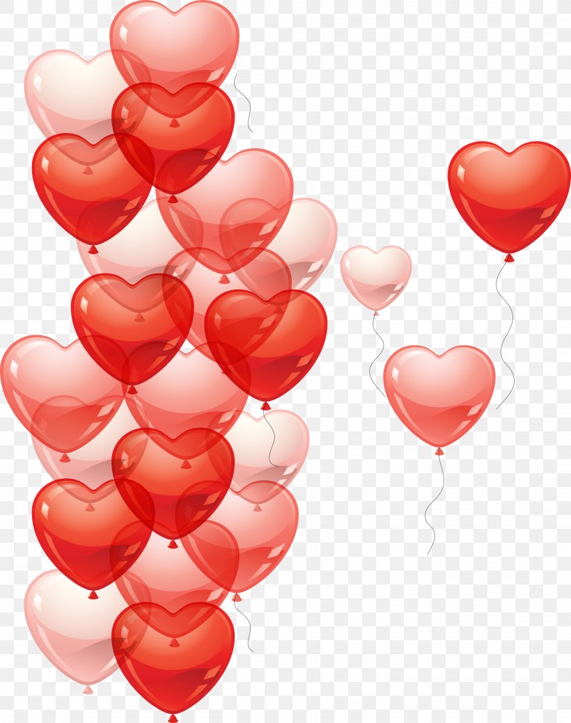 Balloon Clip Art, PNG, 2866x3632px, Balloon, Birthday, Heart, Hot Air Balloon, Image File Formats Download Free