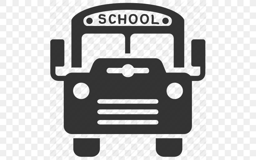 Bus Evergreen Public Schools Eagle County, Colorado, PNG, 512x512px, Bus, Area, Autocad Dxf, Black And White, Brand Download Free