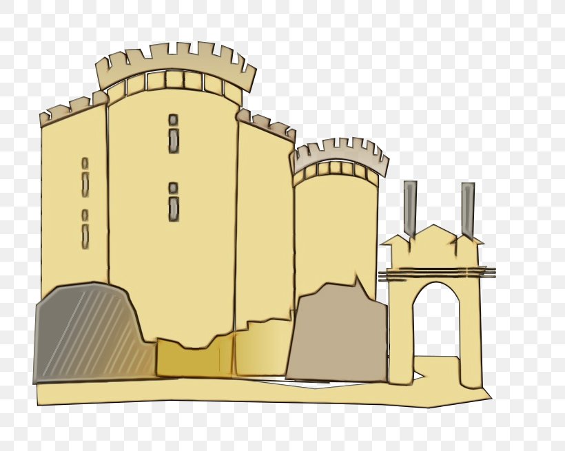 Castle Cartoon, PNG, 800x655px, Storming Of The Bastille, Arch, Architecture, Bastille, Building Download Free