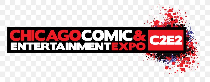 Chicago Comic & Entertainment Expo McCormick Place New York Comic Con San Diego Comic-Con Comics, PNG, 792x321px, Chicago Comic Entertainment Expo, Advertising, Banner, Brand, Chicago Download Free