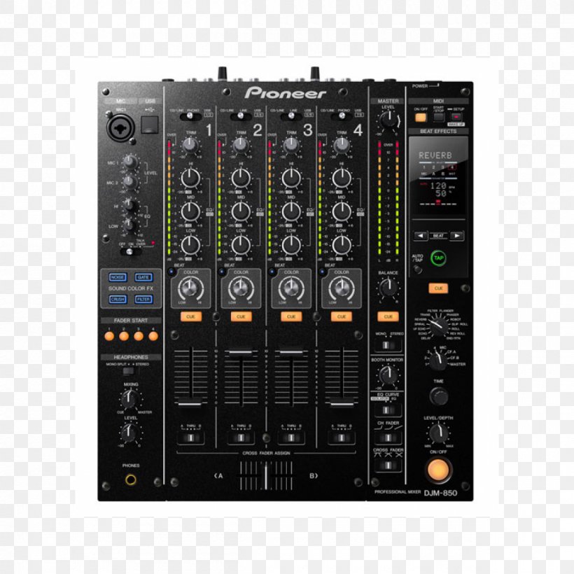 DJ Mixer Audio Mixers Allen & Heath DJM Disc Jockey, PNG, 1200x1200px, Dj Mixer, Allen Heath, Audio, Audio Equipment, Audio Mixers Download Free