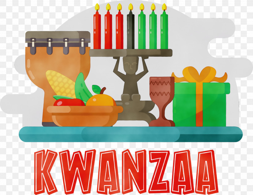 Kwanzaa, PNG, 3000x2314px, Kwanzaa, Candle, Candlestick, Drawing, Kinara Download Free