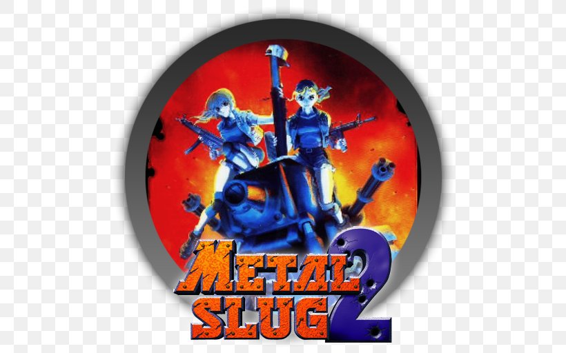 Metal Slug 2 Metal Slug 3 Metal Slug X Metal Slug 5, PNG, 512x512px, Metal Slug 2, Arcade Game, Metal Slug, Metal Slug 3, Metal Slug 5 Download Free