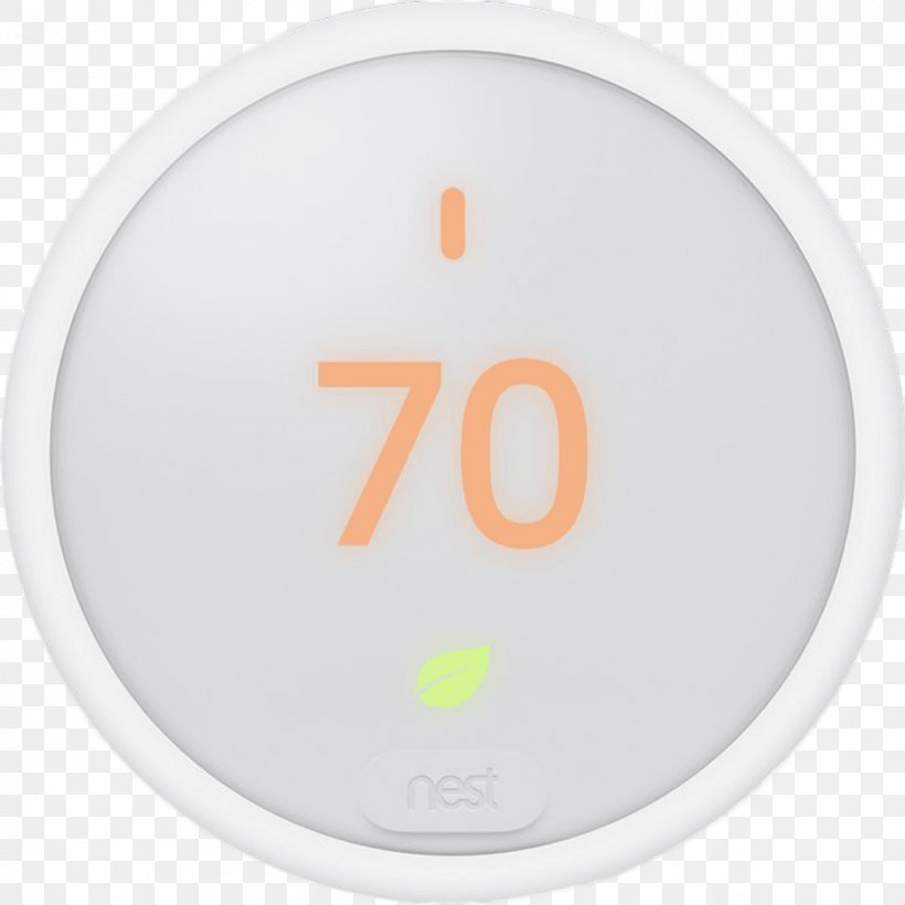 Nest Labs Nest Learning Thermostat Smart Thermostat Ecobee, PNG, 1200x1200px, Nest Labs, Apple, Company, Ecobee, Nest Learning Thermostat Download Free
