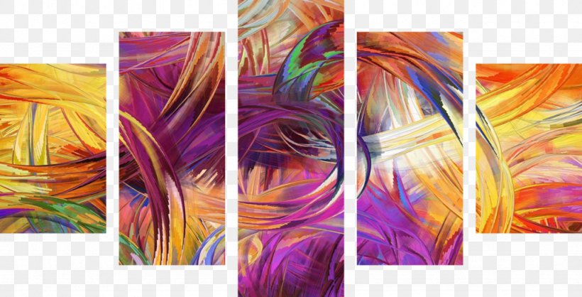 Room Painting Paper Quadro Modern Art, PNG, 1024x523px, Room, Acrylic Paint, Adhesive, Art, Artwork Download Free