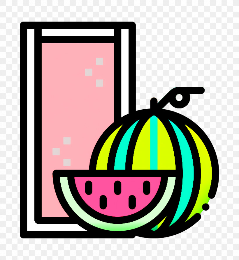 Watermelon Icon Watermelon Juice Icon Beverage Icon, PNG, 1056x1152px, Watermelon Icon, Area, Beverage Icon, Fruit, Line Download Free