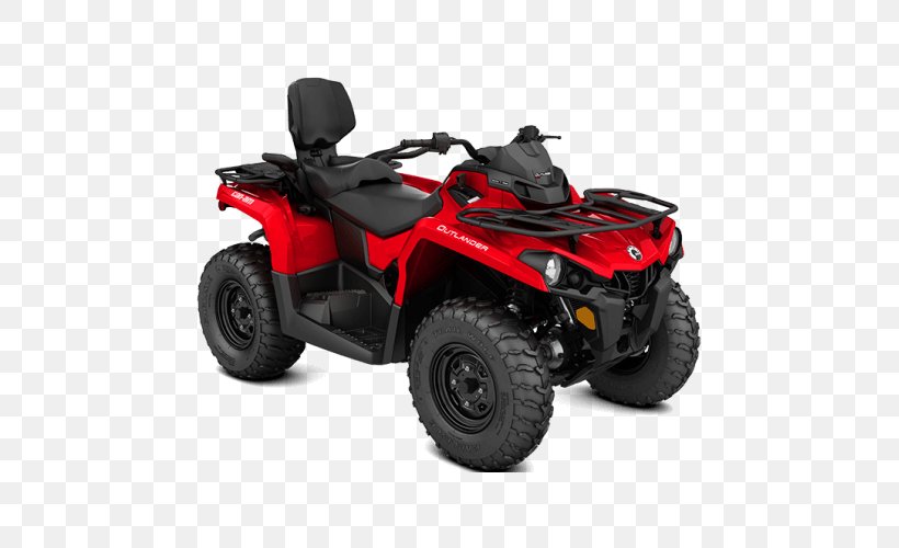 Can-Am Motorcycles All-terrain Vehicle Mitsubishi Outlander Unlimited Cycle Center, PNG, 500x500px, Canam Motorcycles, All Terrain Vehicle, Allterrain Vehicle, Amphibious Atv, Automotive Exterior Download Free