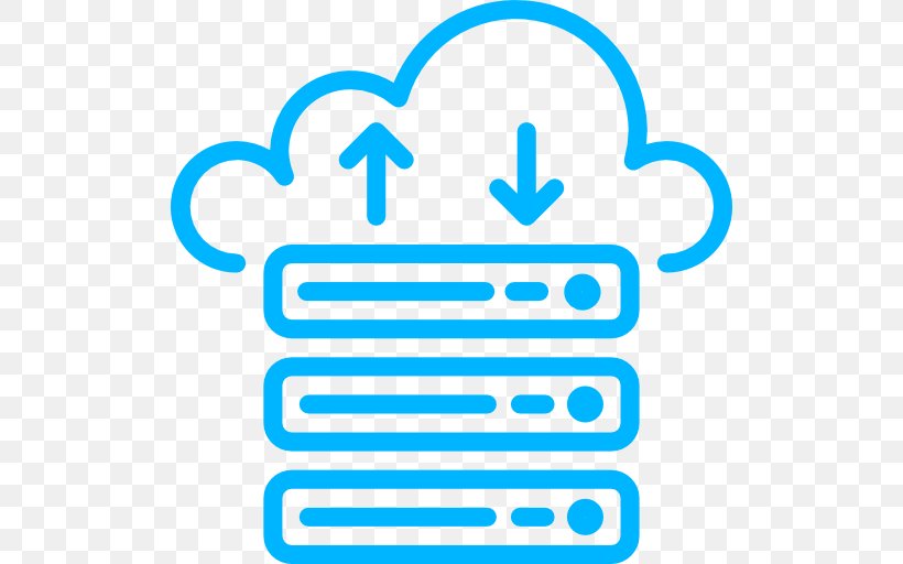 Cloud Computing Cloud Storage Computer Servers Microsoft Azure, PNG, 512x512px, Cloud Computing, Analytics, Aqua, Azure, Blue Download Free