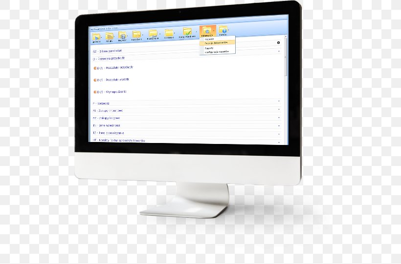 Computer Monitors Computer Software User Interface Application Software Design, PNG, 565x541px, Computer Monitors, Accounting, Brand, Computer Monitor, Computer Monitor Accessory Download Free