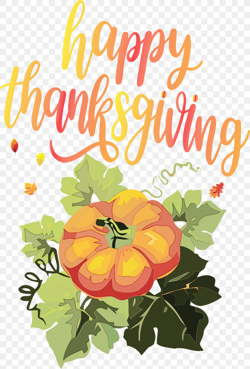 Floral Design, PNG, 2031x3000px, Happy Thanksgiving, Autumn, Biology, Cut Flowers, Fall Download Free