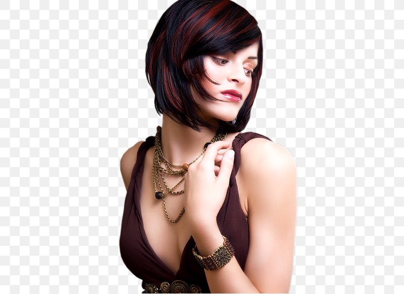 Hairstyle Bob Cut Fashion Bangs, PNG, 577x598px, Hairstyle, Bangs, Beauty, Beauty Parlour, Black Hair Download Free