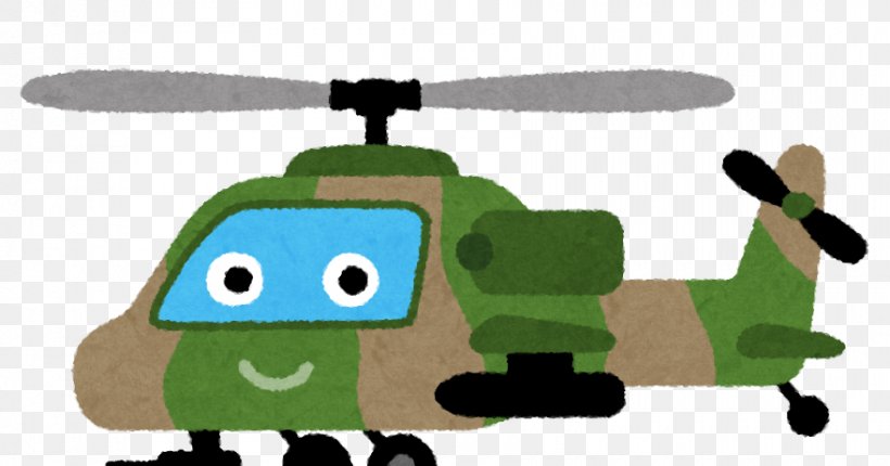 Helicopter Rotor いらすとや Military Camouflage Attack Helicopter, PNG, 880x462px, Helicopter Rotor, Aircraft, Animal Figure, Area, Attack Helicopter Download Free