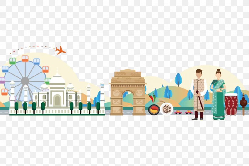India Travel Clip Art, PNG, 898x600px, India, Area, Cartoon, Games, Play Download Free