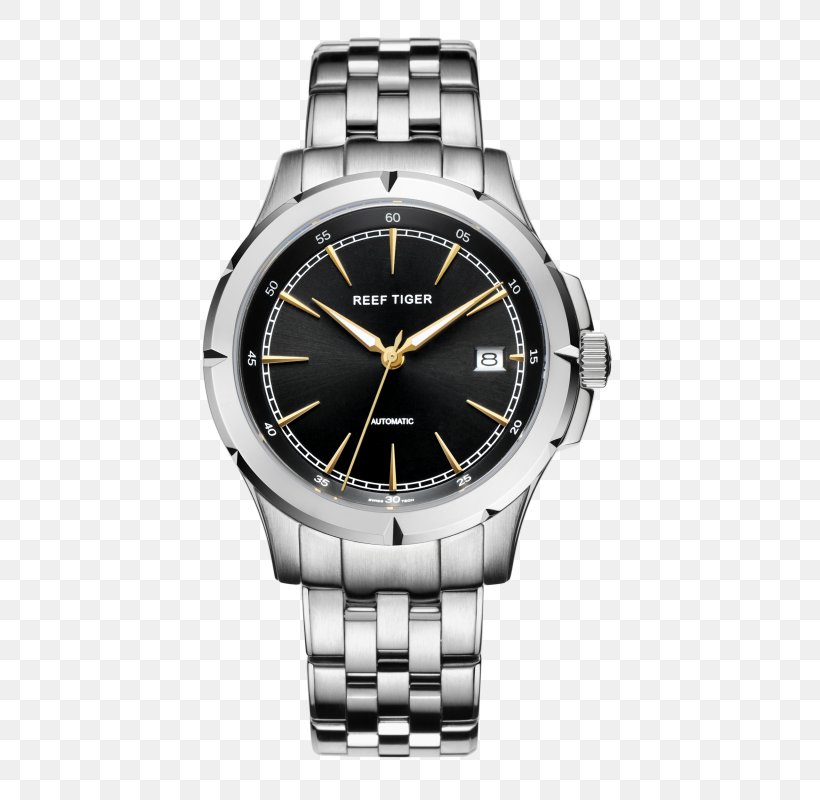Automatic Watch Stainless Steel Omega SA Diving Watch, PNG, 800x800px, Watch, Automatic Watch, Birks, Bracelet, Brand Download Free