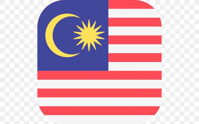 Flag Of Malaysia Flag Of The United States Flag Of Kazakhstan Flag Of East Timor, PNG, 512x512px, Flag Of Malaysia, Area, Brand, Flag, Flag Of Cambodia Download Free