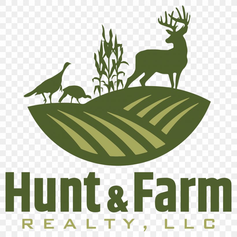 Logo Farm Ranch Design Reece & Nichols, PNG, 2400x2400px, Logo, Antler, Brand, Crop, Deer Download Free