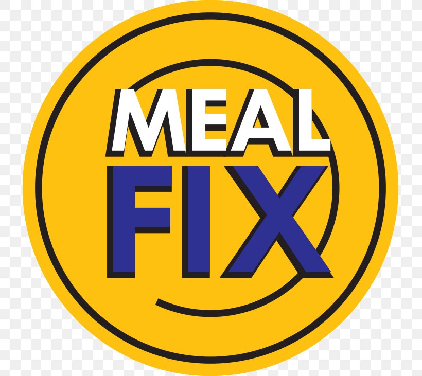 Logo MealFix Canada Meal Preparation Brand Font, PNG, 731x731px, Logo, Area, Brand, Delivery, Meal Download Free