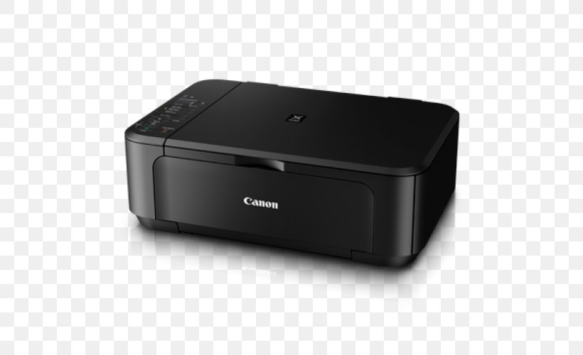 Multi-function Printer Canon Ink Cartridge Inkjet Printing, PNG, 500x500px, Printer, Canon, Device Driver, Electronic Device, Electronics Download Free