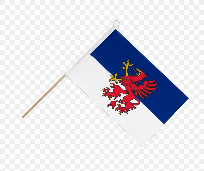 Pomerania 3'X5' Polyester Flag Flag Of Mecklenburg-Vorpommern MIL-TEC Vlajka Argentina, PNG, 1500x1260px, Watercolor, Cartoon, Flower, Frame, Heart Download Free