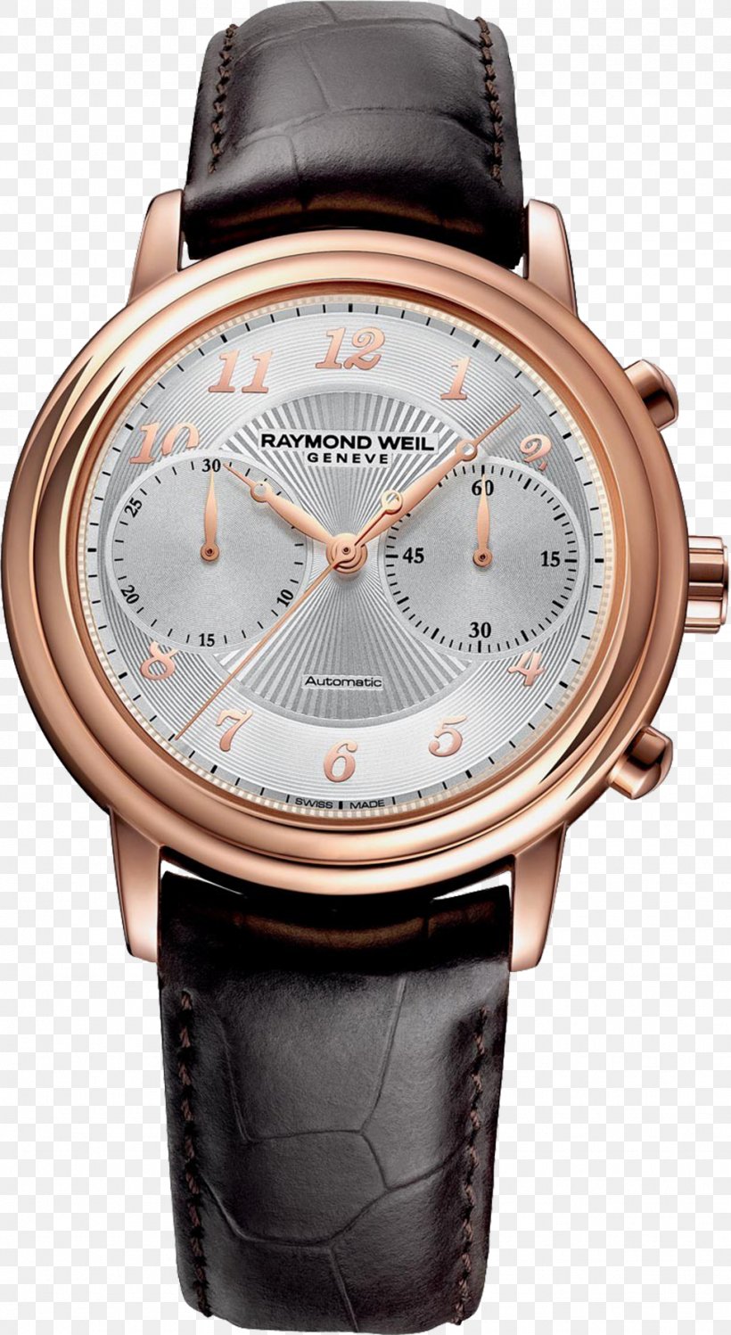 Raymond Weil Chronograph Watch Omega Speedmaster Rolex, PNG, 975x1780px, Raymond Weil, Automatic Watch, Breitling Sa, Brown, Chronograph Download Free