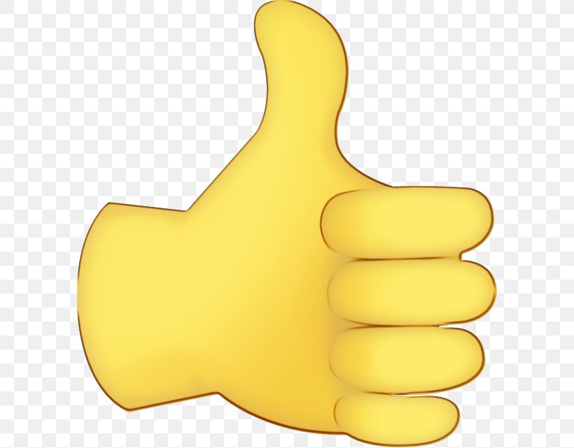 Yellow Background, PNG, 600x641px, Thumb, Finger, Gesture, Hand, Thumbs Signal Download Free