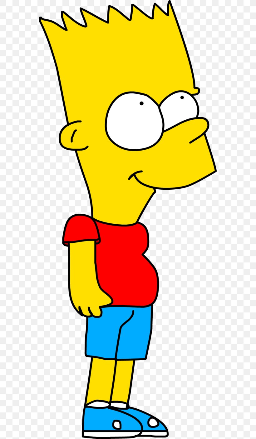 Bart Simpson Fan Art Drawing, PNG, 569x1405px, Bart Simpson, Area, Art, Art Museum, Artwork Download Free