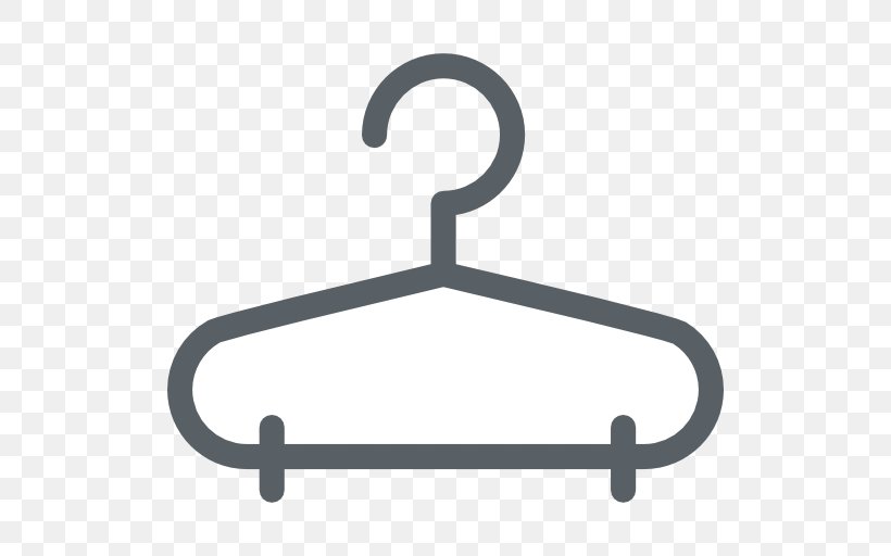 Clothes Hanger Clothing Armoires & Wardrobes T-shirt, PNG, 512x512px, Clothes Hanger, Armoires Wardrobes, Bathroom Accessory, Closet, Clothes Line Download Free