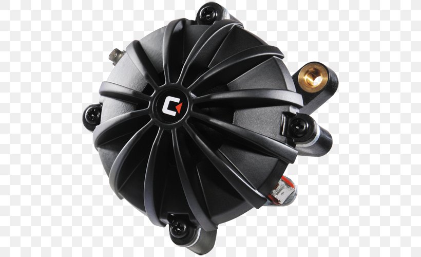 Compression Driver Tweeter Driver Celestion CDX1-1747 RMS Capacity=60 W 8 Ω Horn Loudspeaker, PNG, 500x500px, Compression Driver, Auto Part, Celestion, Hardware, High Fidelity Download Free