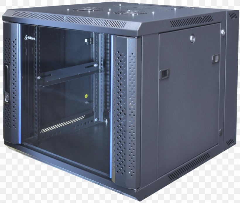 Computer Cases & Housings Computer Servers 19-inch Rack Electrical Enclosure Computer Network, PNG, 1275x1075px, 19inch Rack, Computer Cases Housings, Cabinetry, Cable Management, Computer Download Free