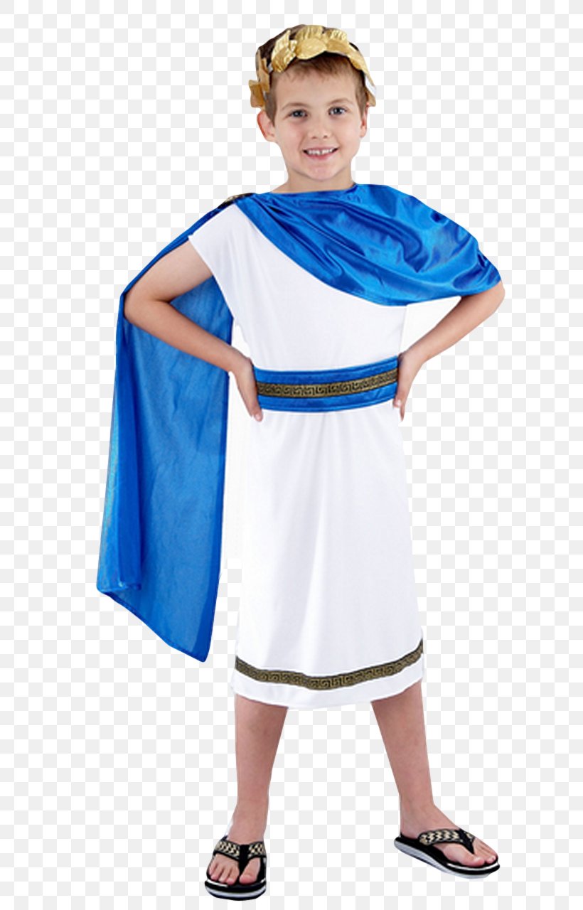 Costume Party Clothing Dress Toga, PNG, 643x1280px, Costume Party, Boy, Child, Clothing, Costume Download Free
