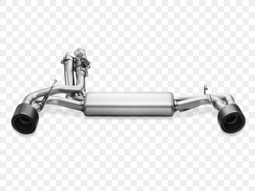 Exhaust System Abarth Car Fiat 500 