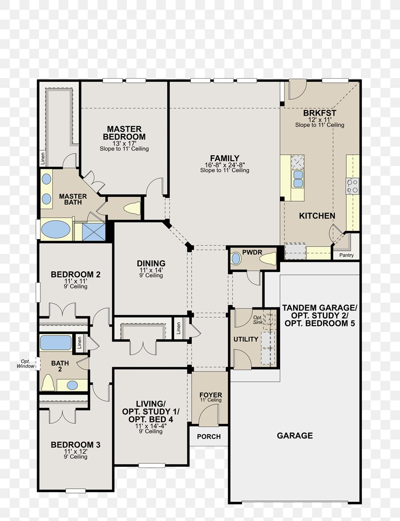 Floor Plan House Plan Interior Design Services, PNG, 800x1067px, Floor Plan, Apartment, Area, Bedroom, Calatlantic Homes Download Free