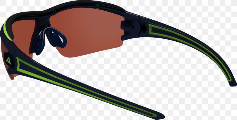 Goggles Sunglasses Adidas Evil Eye Halfrim Pro, PNG, 2347x1188px, Goggles, Adidas, Dioptre, Evil Eye, Eyewear Download Free