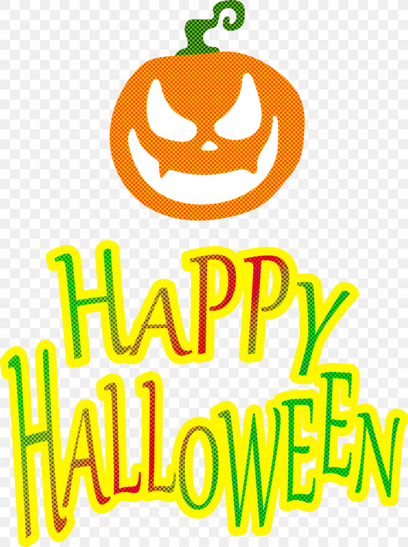 Happy Halloween, PNG, 2234x2999px, Happy Halloween, Fruit, Geometry, Happiness, Line Download Free