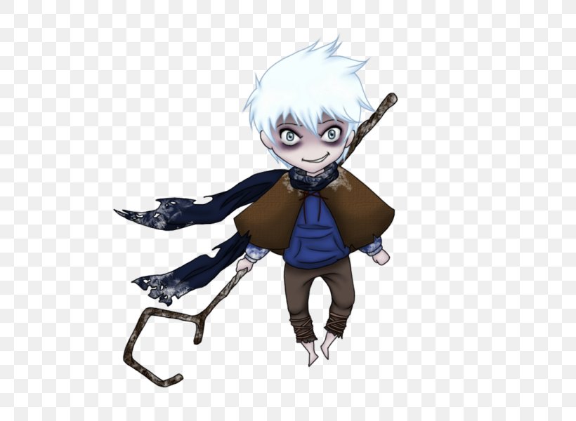 Fanart Anime Jack Frost Fanart 2020