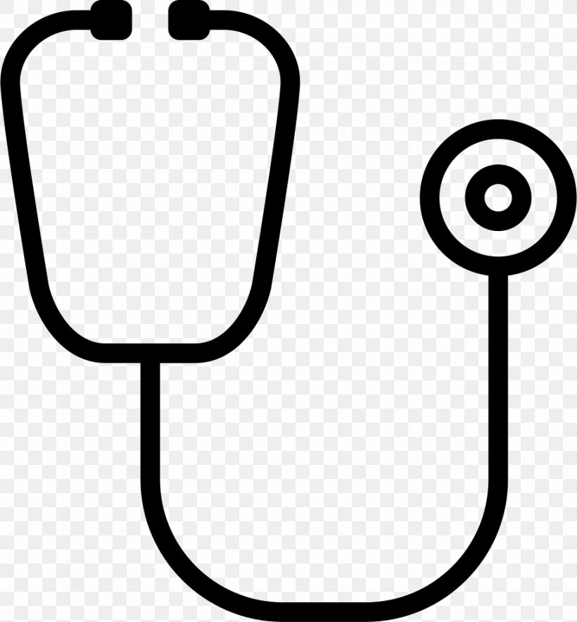 Medicine Stethoscope Dentistry, PNG, 910x980px, Medicine, Black And White, Clinic, Dentistry, Doctor Of Medicine Download Free
