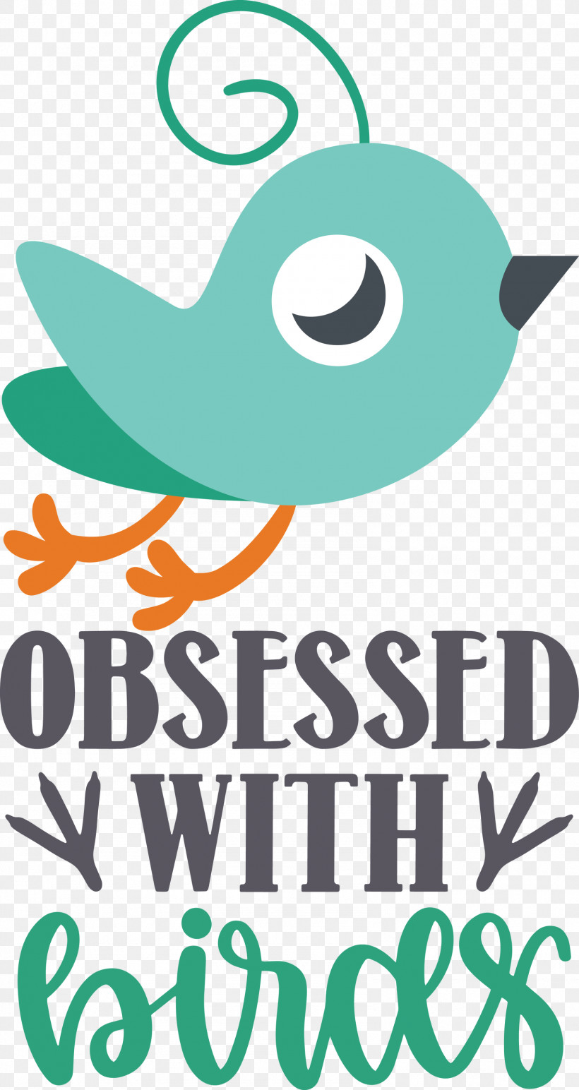 Obsessed With Birds Bird Birds Quote, PNG, 1593x3000px, Bird, Beak, Green, Leaf, Line Download Free