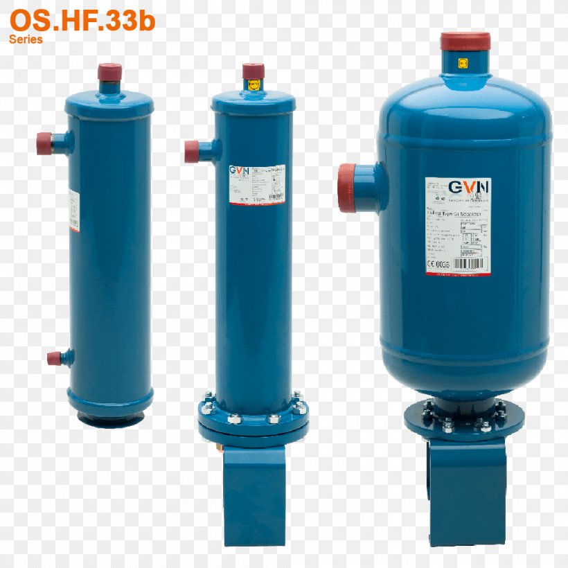 Oil–water Separator Oil–water Separator Leichtflüssigkeitsabscheider, PNG, 1000x1000px, Oil, Ammonia, Compressor, Cylinder, Filter Download Free