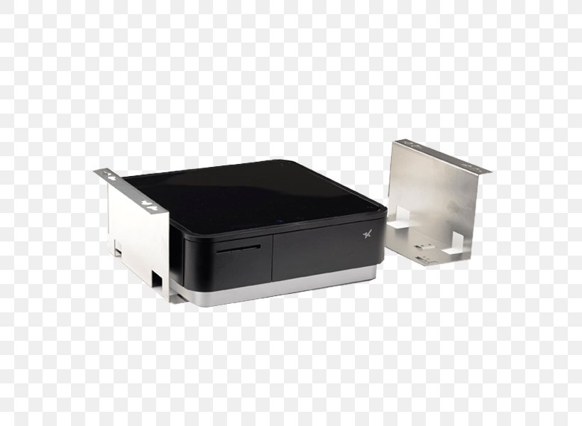 Point Of Sale Computer Hardware Star Micronics Sales Printer, PNG, 595x600px, Point Of Sale, Card Reader, Computer Hardware, Display Stand, Electronics Accessory Download Free