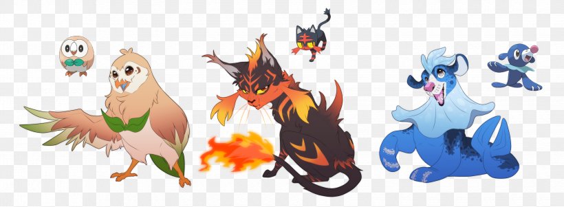 Pokémon Sun And Moon Pokémon Ultra Sun And Ultra Moon Ash Ketchum DeviantArt, PNG, 3300x1215px, Watercolor, Cartoon, Flower, Frame, Heart Download Free