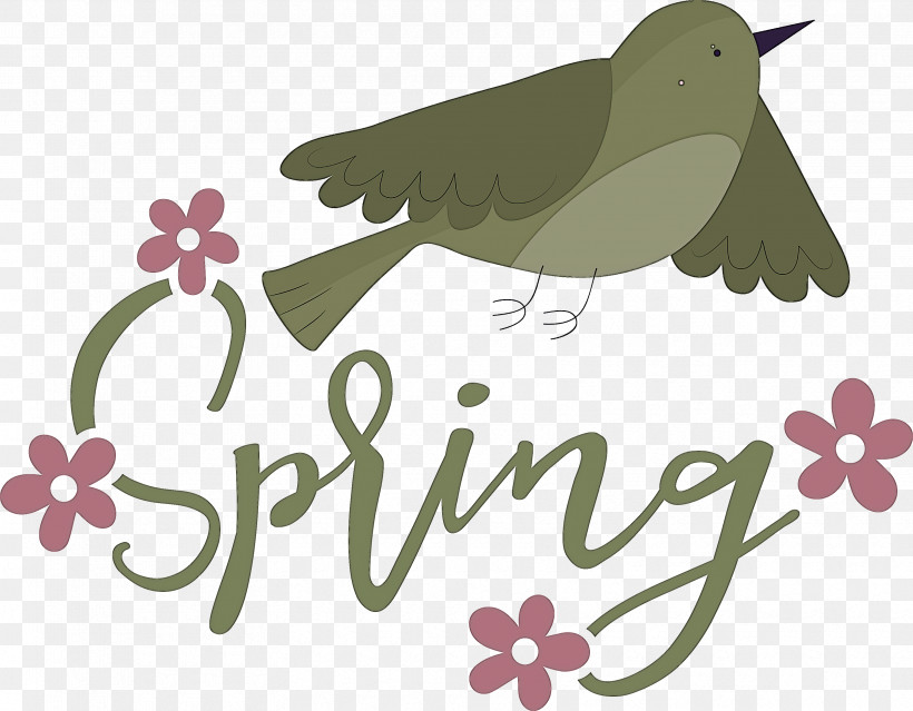 Spring Bird, PNG, 3350x2613px, Spring, Bats, Beak, Bird, Birds Download Free