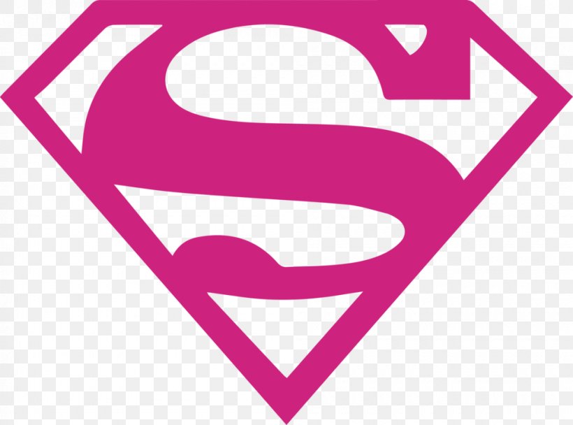 Superman Logo Supergirl, PNG, 1000x742px, Superman, Area, Brand, Decal, Heart Download Free